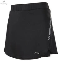 Jupe Li-ning Femme noir ASKP052-3 - DC.SPORTS