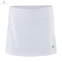 Jupe Victor Femme blanche - DC.SPORTS