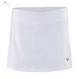 Jupe Victor Femme blanche - DC.SPORTS