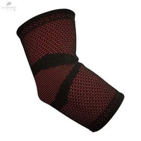 Manchon De Coude Li - Ning En Nylon 31% Et Spandex 69% - Support Élégant Et Confortable - DC.SPORTS