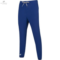 Pantalon Babolat Femme Play Bleu Léger 2 Poches Latérales Tissu Extensible - DC.SPORTS