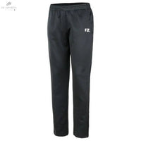 Pantalon De Survêtement Femmes FZ Forza Catrin Slim Noir En Polyester Recyclé - DC.SPORTS