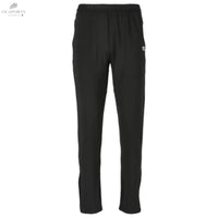 Pantalon De Survêtement Femmes FZ Forza Catrin Slim Noir En Polyester Recyclé - DC.SPORTS