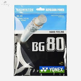 Yonex BG 80 cordage Yonex 