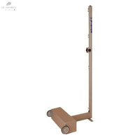 Poteaux Victor BP1 Homologués FFBad Avec Treuil, Autostables Et Démontables - Paire - DC.SPORTS