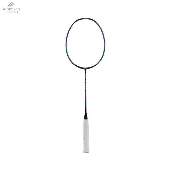 Raquette De Badminton Li - Ning Windstorm 72 Noir/Bleu (Non cordée)raquette badmintonLI - NING