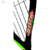 RAQUETTE DE SQUASH KARAKAL BLACK ZONE GREEN (cordée) - DC.SPORTS