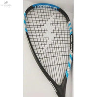 RAQUETTE DE SQUASHKARAKAL BLACK STORM BLEU (cordée) - DC.SPORTS
