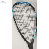 RAQUETTE DE SQUASHKARAKAL BLACK STORM BLEU (cordée) - DC.SPORTS