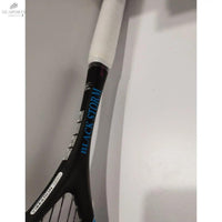 RAQUETTE DE SQUASHKARAKAL BLACK STORM BLEU (cordée) - DC.SPORTS