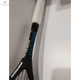 RAQUETTE DE SQUASHKARAKAL BLACK STORM BLEU (cordée) - DC.SPORTS