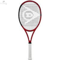 Raquette De Tennis Dunlop CX 400 - Polyvalente, 285g, Tamis 645cm², Stabilité & Contrôle - DC.SPORTS