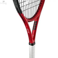 Raquette De Tennis Dunlop CX 400 - Polyvalente, 285g, Tamis 645cm², Stabilité & Contrôle - DC.SPORTS