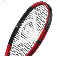 Raquette De Tennis Dunlop CX 400 - Polyvalente, 285g, Tamis 645cm², Stabilité & Contrôle - DC.SPORTS