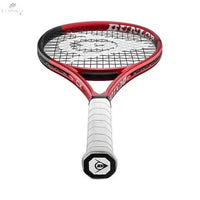 Raquette De Tennis Dunlop CX 400 - Polyvalente, 285g, Tamis 645cm², Stabilité & Contrôle - DC.SPORTS