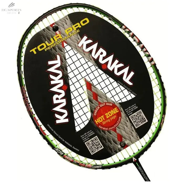 RAQUETTE KARAKAL BLAST 200 (Cordée) - DC.SPORTS