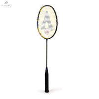 Raquette Badminton Karakal Black Zone 30 - Ultra - Légère 78g, Graphite/Titane, Équilibre 290mm - DC.SPORTS