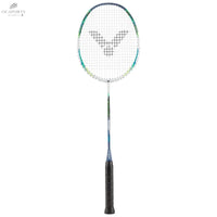 Raquette Victor Auraspeed Light Fighter 80A - 6U Semi - Rigide pour Joueurs Confirmés - DC.SPORTS