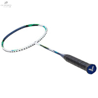 Raquette Victor Auraspeed Light Fighter 80A - 6U Semi - Rigide pour Joueurs Confirmés - DC.SPORTS