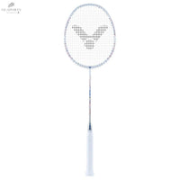 Raquette de badminton Victor DriveX 1L A Blanche (Non cordée)raquette badmintonVictor