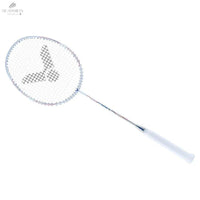 Raquette de badminton Victor DriveX 1L A Blanche (Non cordée)raquette badmintonVictor
