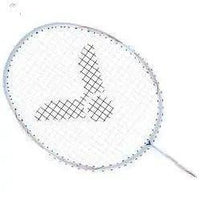 Raquette de badminton Victor DriveX 1L A Blanche (Non cordée)raquette badmintonVictor