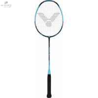 Raquette Victor Thruster K 12 M - Graphite, Souple, Équilibre En - tête, Non Cordée, 84g - DC.SPORTS