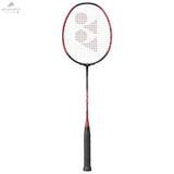 RAQUETTE YONEX NANOFLARE 270 ROUGE 4U - DC.SPORTS