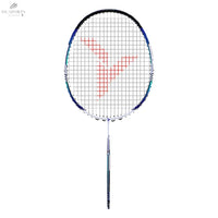 RAQUETTE YOUNG Y-FLASH 8 BLANC 4U ( non cordée) - DC.SPORTS