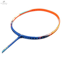 Raquette de badminton Li-ning Windstorm 72 Orange - DC.SPORTS