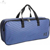 FZ FORZA Square Raquette SAC 9 pcs Estate Blue - DC.SPORTS