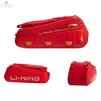 DOUBLETHERMO LI-NING ABJQ072-3 ROUGE - DC.SPORTS