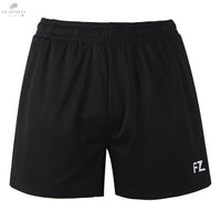 Short FZ Forza Laika 2 En 1 Femme Noir - 100% Polyester Recyclé, Respirabilité Optimale, Élegance - DC.SPORTS