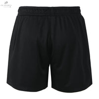 Short FZ Forza Laika 2 En 1 Femme Noir - 100% Polyester Recyclé, Respirabilité Optimale, Élegance - DC.SPORTS