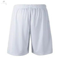 Short FZ Forza Lindos Homme Blanc en Polyester Recyclé, Confort et Liberté de Mouvement - DC.SPORTS
