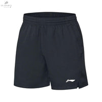 SHORT LI-NING HOMME NOIR AAPR591-1C - DC.SPORTS