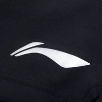 Short Léger Li - Ning National Noir Respirant Pour Une Grande Liberté de Mouvement - DC.SPORTS