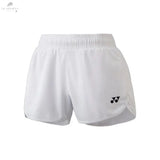SHORT YONEX YW0004 FEMME BLANC - DC.SPORTS