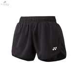 SHORT YONEX YW0004 FEMME NOIR - DC.SPORTS