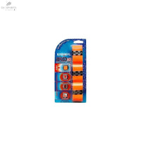 Surgrip Karakal Nano 60 - Lot de 3, Collant, Absorbant et Résistant, Technologie Nano - DC.SPORTS