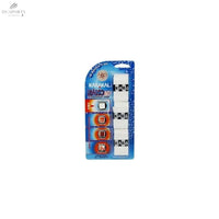 Surgrip Karakal Nano 60 - Lot de 3, Collant, Absorbant et Résistant, Technologie Nano - DC.SPORTS