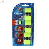 Surgrip Karakal Nano 60 - Lot de 3, Collant, Absorbant et Résistant, Technologie Nano - DC.SPORTS