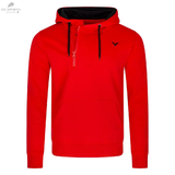 SWEAT VICTOR UNISEXE V-33400 D ROUGE - DC.SPORTS