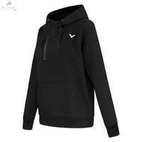 SWEAT VICTOR V-23400 C NOIR - DC.SPORTS
