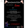 Séance de perfectionnement ou d'initiation individuel - DC.SPORTS