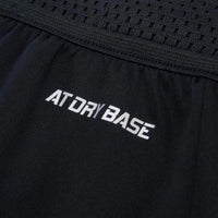 Pantalon Li - Ning Homme Square Noir AAPR009 - 1, Tissu Élastique, Technologie Antistatiqueshort badmintonLI - NING