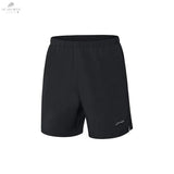 Short Li-ning Homme noir AAPP055-1 - DC.SPORTS