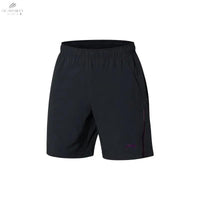 Short Li-ning Homme noir AAPP069-1 - DC.SPORTS