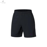 Short Li-ning Homme noir AAPP069-1 - DC.SPORTS