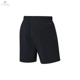 Short Li-ning Homme noir AAPP069-1 - DC.SPORTS